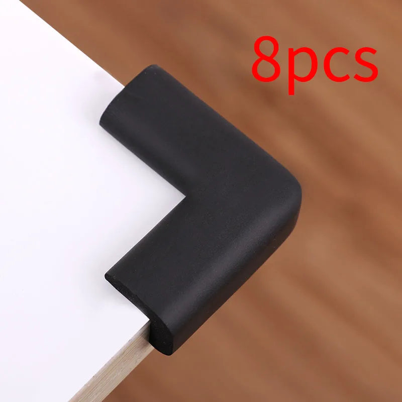 2M Baby Safety Corner Protector – Childproof Furniture Edge Guard with Adhesive Tape