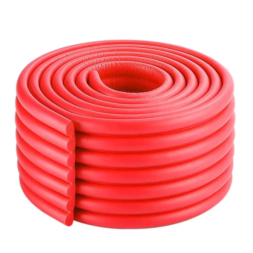 2M Baby Safety Edge Guard – Foam Table Corner Protector with Adhesive Tape