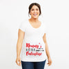 Loading Women Maternity T-Shirt | Short Sleeve Pregnancy Funny Tops | Maternity Clothes | Hot Sale Drop Ship