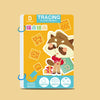 Reusable Pen Control Training Book for Children – Montessori Educational Magical Tracing Workbook for Calligraphy Practice