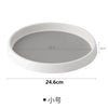 360° Kitchen Rotary Shelf Seasoning Box Multifunctional Countertop Storage Tray