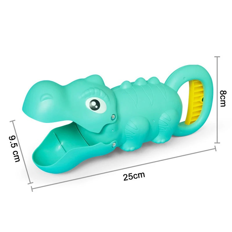 Animal Sand Grabber Lobster Claw — Beach, Pool & Bathtub Toy For Kids
