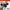 1:16 Brushless RC Drift Car with 80km/h Speed and LED Lights 4WD