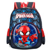 Fashion Brand Children Cartoon Spider Schoolbag – Disney Backpack for Boys & Girls, Cute Kitty Two-Shoulder Bag Kids Bags - Kidzy Market