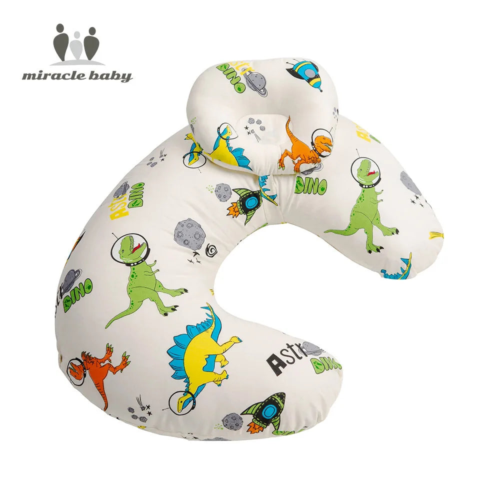U-Shaped Nursing Pillow for Babies – Learn to Sit Pillow, Maternity Support, Baby Feeding Pillow, Cross-Border Baby Product
