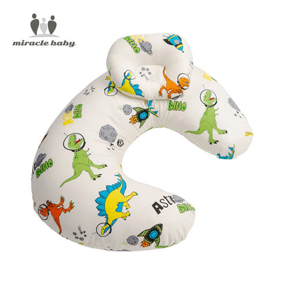 U-Shaped Nursing Pillow for Babies – Learn to Sit Pillow, Maternity Support, Baby Feeding Pillow, Cross-Border Baby Product