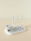 High-Quality Baby Bottle Drying Rack – Sturdy, Space-Saving & Smartly Designed Organizer for Easy Storage