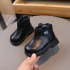 Winter Baby Boots Soft Sole Anti-Slip Plush Baby Girls Boys Snow Boots Toddler Kids Infant Shoes