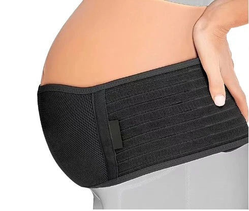 Breathable Support Abdominal Belt for Pregnant Women, Antenatal Belly Support Bandage