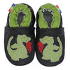 Carozoo Baby Shoes – Leather Children Slippers, Prewalker First Walking Shoes for Newborn Boys & Girls