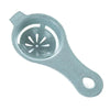 2-Piece Egg Separator Yolk Filter Kitchen Baking Tool