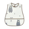 2023 New Cartoon Pattern EVA Waterproof Baby Bibs – Adjustable Feeding Apron with Pocket for Kids, Baby Burp Cloths - Kidzy Market
