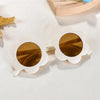 Sunflower Kids Sunglasses UV400 – Round Toddler & Children Eyewear (Ages 2-10)