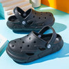 Children’s Sandals – Boys & Girls Clogs, Lightweight Summer Beach Water Shoes, EVA Non-Slip Unisex Kids’ Slipper Sandals