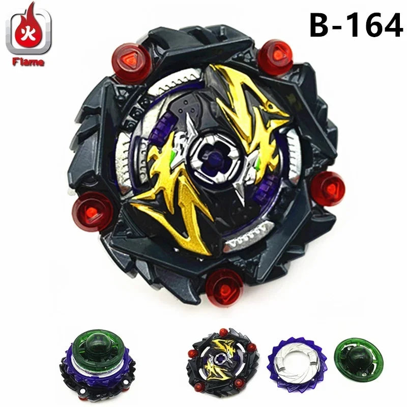 Solong4u Flame Super King/GT Styles Spinning Tops – Toy for Children, Beyblade Battle Tops