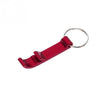 Portable Beer Bottle Opener Keychain Mini Metal Beverage Opener Gift