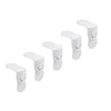 Right Angle Lock Child Baby Anti-Clip Hand Multi-purpose Safety Corner Lock Child Safety Supplies 5pcs
