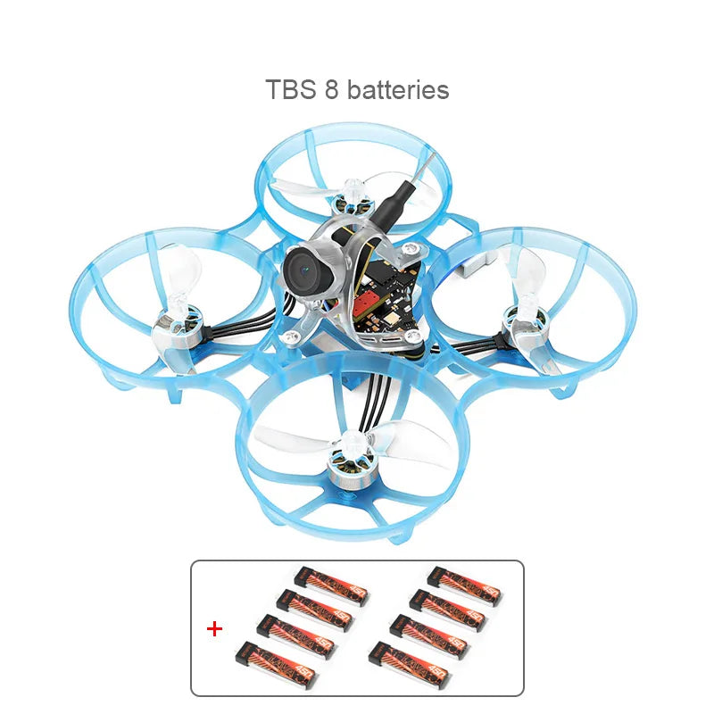 BETAFPV Air75 Brushless Whoop Quadcopter – Racing RC Drone (2025 Model)