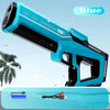 43cm Full Electric Automatic Water Gun – Portable Summer Beach Toy for Kids