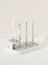 High-Quality Baby Bottle Drying Rack – Sturdy, Space-Saving & Smartly Designed Organizer for Easy Storage