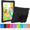 EVA Kids Shockproof Stand Case for iPad – Fits 7.9 in, 8.3 in, 9.7 in, 10.2 in, 10.5 in, 10.9 in, 11 in, 12.9 in & 13 in Displays – Drop-Resistant EVA Protective Shell