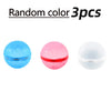Swimming Pool Magnetic Reusable Water Balloons Quick Fill Self-Sealing Splash Balls for Kids