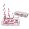 Drying Rack Tree Storage, Nipple Shelf, Baby Pacifier Feeding Cup Holder, Baby Bottle Cleaning Dryer Drainer, Double-Sided Portable