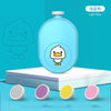 Newborn Baby Nail Trimmer, Kids Nail Polisher Tool, Electric Manicure Pedicure Nail Clippers File with 4 Replacement Pads
