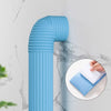 Water Pipe Self-Adhesive Soundproof Cotton – Waterproof Mildew-Resistant Sealing Strip for Toilets & Kitchens
