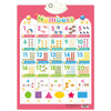 Interactive Electronic ABC Alphabet Wall Chart - Talking Learning Poster for Toddlers Ages 2-5