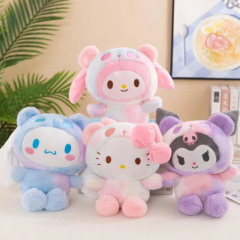 Sanrio Plush Toy 25cm (9.8 Inches) – Kuromi, My Melody, Cinnamoroll