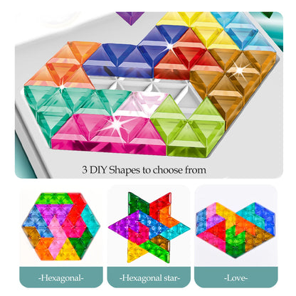 Puzzle Toys, Logical Thinking Training, Fun Tabletop Games, Multiple Shapes & Colors, Advanced Level Gifts for Boys and Girls