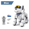 Smart RC Robot Dog Toy – Voice Remote Control Singing and Dancing Puppy for Kids