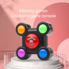 Interactive Memory Training Game Button Toy – Brain-Training Handheld Puzzle for Kids & Adults