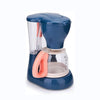 Pretend Play Kitchen Appliance Toy Set for Kids – Coffee Maker, Blender, Mixer, Toaster & Oven, Ages 3-12