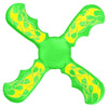 Soft EVA Kids Boomerang Flying Disc (240 mm / 9.45 in) – Interactive Outdoor Throwing Toy for Children