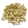 120-Piece City Wall Building Block Set – Castle Construction Model Accessories for Kids