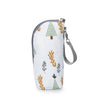 Portable Baby Bottle Bag Feeding Warmer Aluminum Mold Insulation Stroller Hanging Bag - Kidzy Market