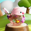 Water Bird Whistle for Infants and Children - Bird's Call Toy, Add Water for Musical Training