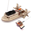 STEM Electronics Kit for Kids — DIY Physics & Circuit Experiments, Series & Parallel Circuits, Educational Toy (Ages 6-12)