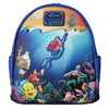Disney Stitch Plush Mini Backpack – Cute Anime Shoulder Bag for Girls and Kids