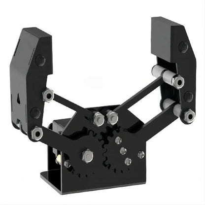 Robot Mechanical Arm for Arduino, DIY Kit for FORUNO/ESP32, Programmable UNO/ESP32 Robot Kit