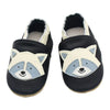 Toddler Baby Shoes – Newborn Infant Boys & Girls Soft Genuine Cowhide Moccasins, First Walkers, Skid-Proof (0-24M)