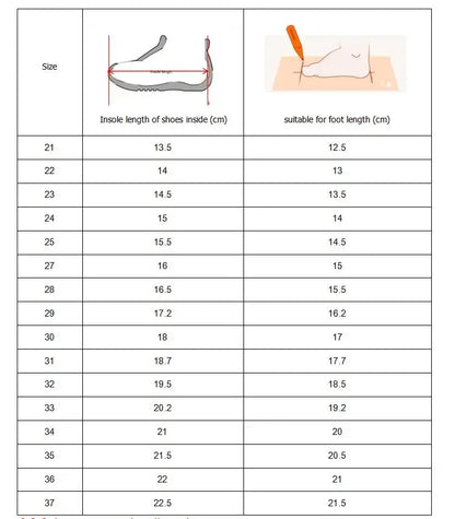 New Spring Summer Autumn Kids Shoes – British Style Casual PU Leather Sneakers for Boys & Girls