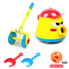 Montessori Ball Launcher Walker Toy – Educational Hand‑Eye Coordination & Cognitive Training Toy for Kids Ages 3+