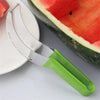 Stainless Steel Windmill Watermelon Cutter Fruit Slicer