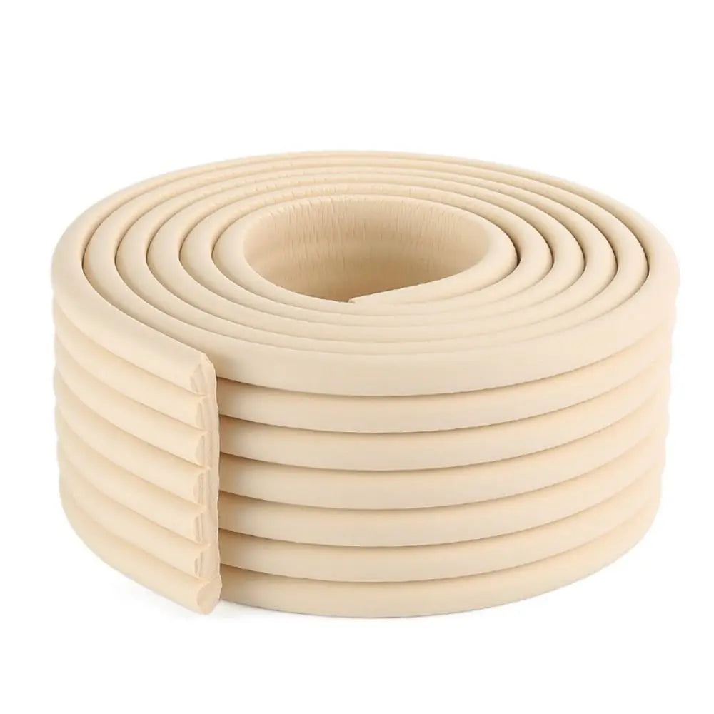 2M Thickened Baby Safety Edge Guard – Self-Adhesive Window Sill & Desk Corner Protector
