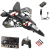 L0712 RC Plane 2.4G Remote Control Gravity Sensing Helicopter Glider with Light EPP Foam