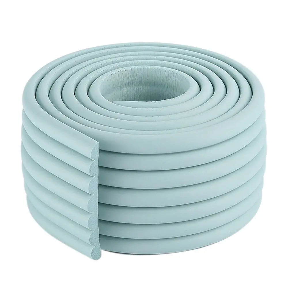 2M Baby Safety Edge Guard – Foam Table Corner Protector with Adhesive Tape