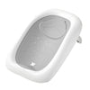 Ergonomic Baby Bath Support Seat – Non-Slip Shower Chair With Drain Holes & Temperature Sensing